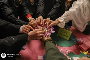ویژه برنامه طلوع رستگاری