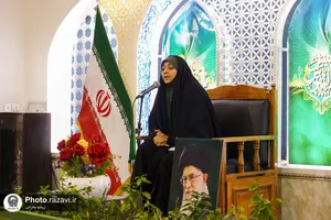 جشن زائرین اردو زبان در میلاد پیامبر اکرم (ص)