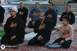مراسم فقاهت