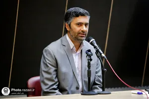 جلسه توجیهی کمیته&zwnj;های انتخاب آثار سومین جشنواره رسانه&zwnj;ای امام رضا(علیه&zwnj;السلام)