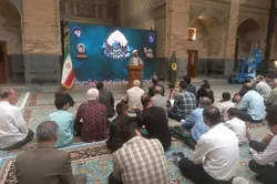 رویداد زیارت گروهی خانواده‌های کارکنان آستان قدس رضوی برگزار شد
