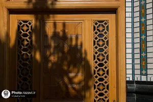 نور باشد سایه ای در پای دیوار شما
