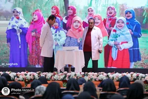 نشست علمی &laquo;اهمیت ترویج تغذیه با شیر مادر&raquo;