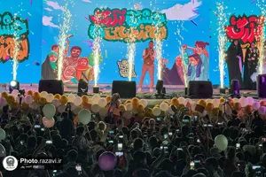 جشن بزرگ امام رضایی&zwnj;ها-4
