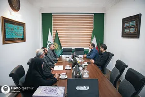 امضای تفاهم&zwnj;نامه