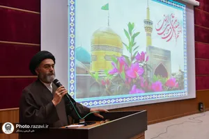 نشست هم اندیشی شبکه خیرین امام رئوف