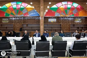 نشست هم اندیشی تشکل&zwnj;های فعال در حوزه آسیب های اجتماعی