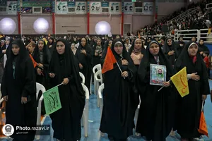جشن بزرگ &laquo;بابا علی&raquo;