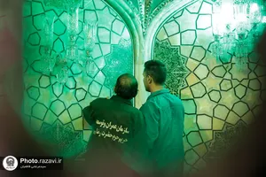 پروژه مرمت و بازسازی پنجره رواق حضرت معصومه(س)