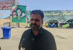 فعالیت ۶۰ موکب رضوی در ۱۷ استان کشور هم‌زمان با ایام اربعین حسینی