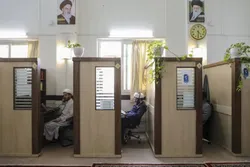 خدمت‌رسانی ۱۴ دفتر و میز پاسخگویی به سوالات دینی در ماه رمضان در حرم مطهر رضوی