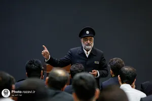  دوره آموزشی نقاره نوازی در حرم مطهر رضوی