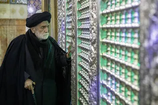 پیام تسلیت تولیت آستان قدس رضوی به مناسبت درگذشت حاج سیدجعفر ماهرخسار
