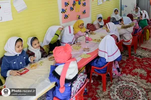 فعالیت جهادی خدام حرم مطهر رضوی