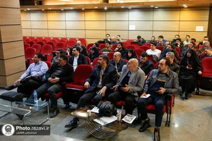 جلسه هماهنگی سامانه نظام جامع اطلاع&zwnj;یابی مرکز ارتباطات و رسانه