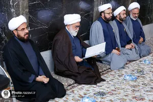 گرامیداشت شهدای دولت و خدمت