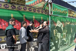 موکب&zwnj;های خدمت&zwnj;رسانی به زائرین پیاده حضرت رضا(علیه&zwnj;السلام) - 2