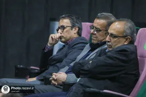 اکران آثار منتخب سومین جشنواره رسانه&zwnj;ای بین&zwnj;المللی امام رضا علیه&zwnj;السلام