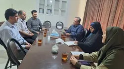 کانون‌های خدمت رضوی تبریز در مسیر توانمندسازی نابینایان