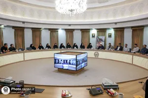 رونمایی از مجله &laquo;الکمال&raquo;