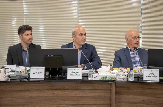 افزایش سرمایه «نخریس» به تصویب مجمع عمومی رسید