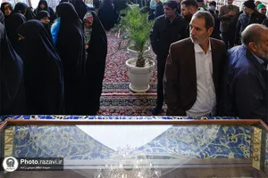 ویژه برنامه لبنان در پناه امام رئوف-3
