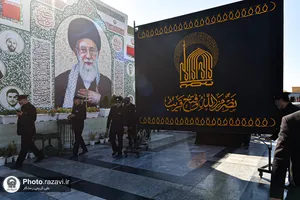 عزاداری هیئت عالم آل محمد علیه&zwnj;السلام در دهه اول محرم