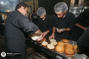 موکب&zwnj;های خدمت&zwnj;رسانی به زائرین پیاده حضرت رضا(علیه&zwnj;السلام) - 1