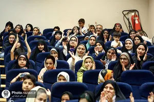 بازارچه عرضه محصولات مادران ارزش آفرین