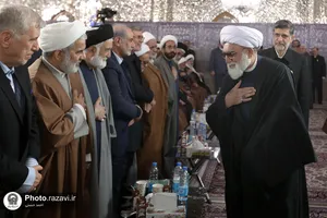نشست نخبگانی &laquo;مسیر روشن انقلاب و مقاومت&raquo;