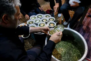 موکب امام رضا علیه‌السلام در ارومیه