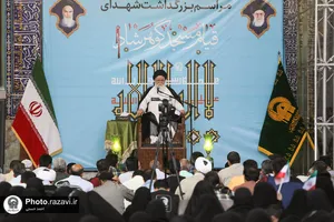 اجتماع مردمی &laquo;مدافعان حریم خانواده&raquo; به مناسبت روز عفاف و حجاب - 1