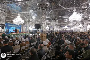نشست نخبگانی &laquo;مسیر روشن انقلاب و مقاومت&raquo;