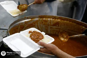 موکب پذیرایی از زائرین بارگاه منور رضوی