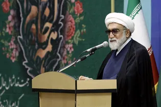 آیت الله احمد مروی؛ تولیت آستان قدس رضوی