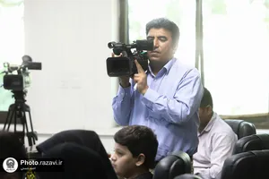نشست خبری رویداد &laquo;دعوت 3&raquo;