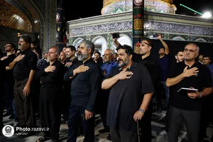 حسینیه حرم؛ هیئت&zwnj;های مذهبی استان بوشهر