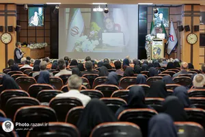 گردهمایی روز جهانی بدون دخانیات