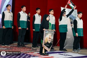 اجتماع بزرگ خادمیاران و یاوران رضوی استان مازندران