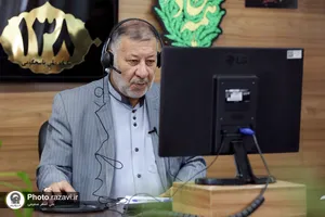 پاسخگویی مدیرعامل موسسه موقوفه خدمات زائر به مخاطبان سامانه ١٣٨