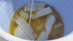 خدمت بی منت خادمیاران البرزی در مرز مهران/ گزارش تصویری