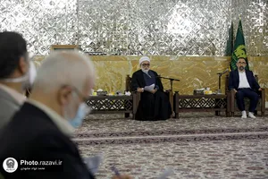 جلسه مشورتی خدمات سفر نوروز 1402
