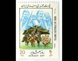 رنگ و بوی روستا و عشایر در نفایس کتابخانه و موزه ملی ملک