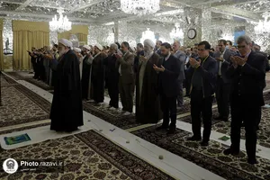 شورای اداری آستان قدس رضوی