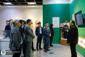 بازدید رؤسای هیئت&zwnj;های ورزشی و معاونين اداره كل ورزش و جوانان از &laquo;رواق خدمت&raquo;