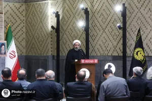 اختتامیه رویداد &laquo;روضه هنری عاشورا&raquo;