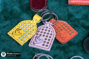بازارچه کارآفرینی مدارس امام رضا علیه&zwnj;السلام