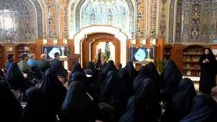 نشست ادبی «عرض ارادت»؛ روایت دلدادگی نویسندگان به ساحت قدسی امام رضا(ع)