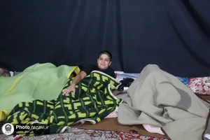 اسکان زائران بارگاه منور رضوی در دهه آخر صفر -2