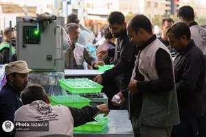 موکب جوانان رضوی